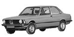 BMW E21 B1406 Fault Code
