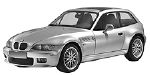 BMW E36-7 B1406 Fault Code