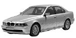 BMW E39 B1406 Fault Code