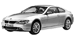 BMW E63 B1406 Fault Code