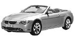 BMW E64 B1406 Fault Code