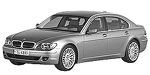 BMW E65 B1406 Fault Code