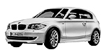 BMW E81 B1406 Fault Code